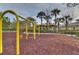 swings in a community playground at 30817 Prout Ct, Wesley Chapel, FL 33543