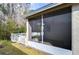 Private screened porch with tiled floor at 30817 Prout Ct, Wesley Chapel, FL 33543