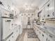 Updated kitchen featuring white cabinetry and modern appliances at 3992 60Th N St, St Petersburg, FL 33709