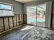 Room with pool view, currently undergoing renovation at 400 Country Club Dr, Oldsmar, FL 34677