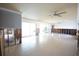 Spacious living area, under renovation at 400 Country Club Dr, Oldsmar, FL 34677