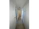 Clean hallway with tile floors and access to other rooms at 4814 Northdale Blvd, Tampa, FL 33624