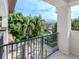 Relaxing balcony with scenic water views and outdoor seating area at 4818 W San Rafael St, Tampa, FL 33629