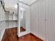 Spacious walk-in closet with ample shelving and hanging space at 4818 W San Rafael St, Tampa, FL 33629