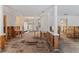 Dining room undergoing renovation, showing exposed framing and flooring at 660 Geneva Pl, Tampa, FL 33606