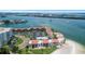 Condo community near the water with parking and boat at 868 Bayway Blvd # 312, Clearwater Beach, FL 33767