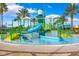 Fun water park with slides and splash pads for  at 9846 Red Bay Loop, Land O Lakes, FL 34637