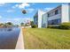 Lovely condo building with waterfront access at 1 Windrush Blvd # 100, Indian Rocks Beach, FL 33785