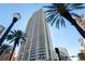 High rise building exterior, city views, and palm trees at 100 1St N Ave # 503, St Petersburg, FL 33701