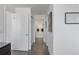 Clean and bright hallway with tile flooring at 100 1St N Ave # 503, St Petersburg, FL 33701