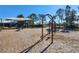 playground with swings and play equipment at 13305 Waterleaf Garden Cir, Riverview, FL 33579