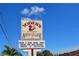 Yoder's Amish Village and restaurant sign at 1366 Stafford Ln # 1420, Sarasota, FL 34232