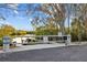 Community boat ramp providing direct water access for boating and recreation at 1893 Riveredge Dr, Tarpon Springs, FL 34689