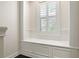 Cozy window seat offers a place to relax and enjoy natural light at 3107 W Palmira Ave, Tampa, FL 33629