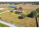 Aerial view of a home with pool and expansive yard at 3717 Quail Nesting Pl, Plant City, FL 33565