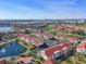 Community overview showcasing location, landscaping, and water features at 6085 Bahia Del Mar Blvd # 105, St Petersburg, FL 33715