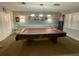 Game room with pool table and dartboard at 6103 Elmhurst Dr, New Port Richey, FL 34653