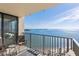 Balcony overlooking the water at 6322 Palma Del Mar S Blvd # 1001, St Petersburg, FL 33715