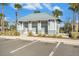 Community mailboxes in a standalone structure at 732 Ocean Spray Dr, Ruskin, FL 33570