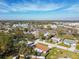 Aerial view of neighborhood showcasing homes and streets at 11388 77Th Ave, Seminole, FL 33772