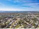 Aerial view of residential area near the coast at 11388 77Th Ave, Seminole, FL 33772