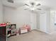 Playroom with toys and carpet flooring at 14341 Editors Note St, Ruskin, FL 33573