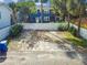 Aerial view of the property and surrounding area at 2751 2Nd S Ave, St Petersburg, FL 33712