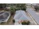 Aerial view of a single Gathering home and neighborhood at 3101 E 23Rd Ave, Tampa, FL 33605