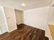 Bright entryway with hardwood floors and neutral walls at 4405 W Fair Oaks Ave # 10, Tampa, FL 33611