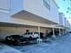 Covered parking area with multiple parking spots for residents at 4405 W Fair Oaks Ave # 10, Tampa, FL 33611