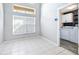 Laundry room with washer, dryer, and built-in shelving at 6003 Tealside Ct, Lithia, FL 33547