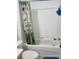 Bathroom with shower, toilet and single vanity at 6190 107Th N Ave, Pinellas Park, FL 33782