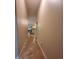 Long hallway with tile floors leading to other rooms at 6190 107Th N Ave, Pinellas Park, FL 33782