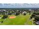 Community park with baseball field and open space at 10323 Del Mar Cir, Tampa, FL 33624