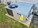 Exterior view of the air conditioning unit at 12501 Ulmerton Rd # 188, Largo, FL 33774