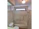 Clean bathroom with a shower/tub combo and updated vanity at 12501 Ulmerton Rd # 188, Largo, FL 33774