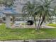 Covered picnic area with grills and lake views at 12501 Ulmerton Rd # 188, Largo, FL 33774