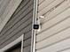 Exterior security camera mounted on the house at 12501 Ulmerton Rd # 188, Largo, FL 33774