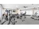 Well-equipped fitness center featuring various cardio and weight training machines at 134 Mariner Dr # 134, Tarpon Springs, FL 34689