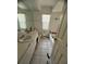 Bathroom with bathtub, toilet and sink at 1530 Davenport Dr, New Port Richey, FL 34655