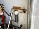 Exterior gas filter system at 1530 Davenport Dr, New Port Richey, FL 34655