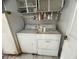 Laundry room with washer and dryer at 1530 Davenport Dr, New Port Richey, FL 34655