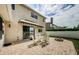Spacious backyard patio, great for entertaining at 1553 Regal Mist Loop, Trinity, FL 34655
