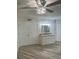 Updated bathroom with granite vanity and double doors at 19505 Quesada Ave # O105, Port Charlotte, FL 33948