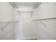 Large walk-in closet with wire shelving at 2851 Hardee Dr, Sarasota, FL 34231