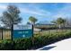 Meridian at Bexley dog park includes pet waste stations, water access, and shaded area at 4748 Ballast Crest Cv, Land O Lakes, FL 34638