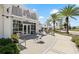Ice cream shop with outdoor seating at 5351 Bridge St # 67, Tampa, FL 33611