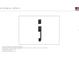 Matte black Schlage Century keyed entry door hardware set for a modern look at 5703 S Macdill Ave, Tampa, FL 33611