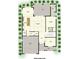 Main floor plan featuring kitchen, dining, grand room, bedroom, study, mud room and lanai at 5703 S Macdill Ave, Tampa, FL 33611