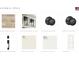 Selections of flooring, outdoor lighting, door knobs, wall paint, trim paint and interior doors at 5703 S Macdill Ave, Tampa, FL 33611